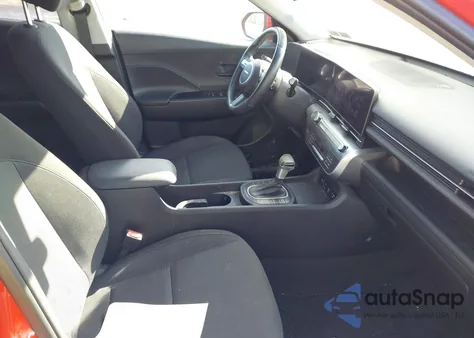 2024 Hyundai Kona Sel из США, поврежденный, VIN KM8HB3AB4RU086087